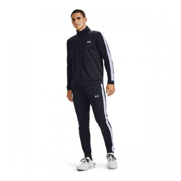 Under Armour Férfi Melegítő Szett UA KNIT TRACK SUIT 1357139-001