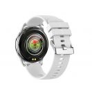 Y11 Bluetooth Hívásos Magyar nyelvű Multisport okosóra Ajándék Fém Pótszíjjal