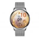 Y11 Bluetooth Hívásos Magyar nyelvű Multisport okosóra Ajándék Fém Pótszíjjal