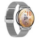 Y11 Bluetooth Hívásos Magyar nyelvű Multisport okosóra Ajándék Fém Pótszíjjal