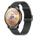 Y11 Bluetooth Hívásos Magyar nyelvű Multisport okosóra Ajándék Fém Pótszíjjal