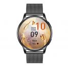 Y11 Bluetooth Hívásos Magyar nyelvű Multisport okosóra Ajándék Fém Pótszíjjal