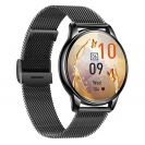 Y11 Bluetooth Hívásos Magyar nyelvű Multisport okosóra Ajándék Fém Pótszíjjal