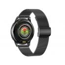 Y11 Bluetooth Hívásos Magyar nyelvű Multisport okosóra Ajándék Fém Pótszíjjal