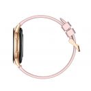 Y11 Bluetooth Hívásos Magyar nyelvű Multisport okosóra Ajándék Fém Pótszíjjal