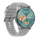 Y11 Bluetooth Hívásos Magyar nyelvű Multisport okosóra Ajándék Fém Pótszíjjal