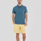 Fundango Férfi Galléros Póló  Molton Poloshirt 1PSAE16-534