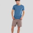 Fundango Férfi Póló Jaggy Structured T-Shirt 1TSAE45-462