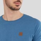 Fundango Férfi Póló Jaggy Structured T-Shirt 1TSAE45-462