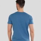 Fundango Férfi Póló Jaggy Structured T-Shirt 1TSAE45-462
