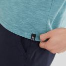 Fundango Férfi Póló Jaggy Structured T-Shirt 1TSAE45-514