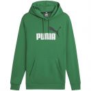 Puma Férfi Pulóver ESS+ 2 Col Big Logo Hoodie 586765-86