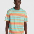 O'Neill Férfi Póló Mix & Match Stripe T-Shirt 2850219-35119