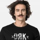 Dorko Férfi Póló DRK T-SHIRT MEN EXTRA LOGO DT24EXTRAL_0001