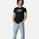 Dorko Férfi Póló DRK T-SHIRT MEN EXTRA LOGO DT24EXTRAL_0001