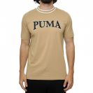 Puma Férfi Póló PUMA SQUAD Graphic Tee 678967-83