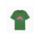 Puma Férfi Póló GRAPHICS Sneaker Box Tee 680175-86