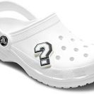 Crocs Jibbitz Question Mark 10007146