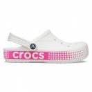 Crocs Papucs Bayaband Logo Motion Clog 206852-100