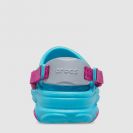 Crocs Gyerek Papucs Classic All-Terrain Clog K 207011-4SL