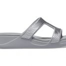 Crocs Női Papucs Crocs Monterey Metallic SO Wedge W 207144-007