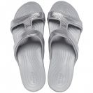 Crocs Női Papucs Crocs Monterey Metallic SO Wedge W 207144-007