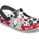 Crocs Gyerek Papucs 21 Crocs FL 101 Dalmatians Clog K 207193-100