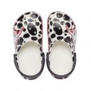 Crocs Gyerek Papucs 21 Crocs FL 101 Dalmatians Clog K 207193-100
