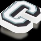 Crocs Jibbitz Jibbitz Letter C 10006996