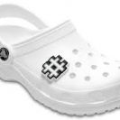 Crocs Jibbitz Jibbitz Hashtag 10007020