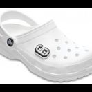 Crocs Jibbitz Jibbitz Number 6 10006954