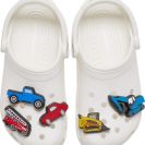 Crocs Jibbitz Lights Up Cars Trucks 5 Pack 10011441