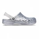 Crocs Papucs Baya Glitter Clog 205925-0IC