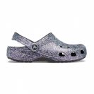 Crocs Papucs Classic Glitter Clog 205942-0C4