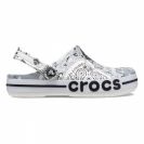 Crocs Papucs Bayaband Bandana Print Clog 206233-0ZX