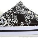 Crocs Papucs Bayaband Bandana Print Clog 206233-0ZX