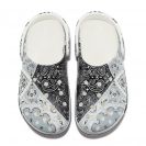 Crocs Papucs Bayaband Bandana Print Clog 206233-0ZX