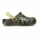 Crocs Gyerek Papucs Baya Graphic Clog T 206814-309