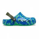 Crocs Gyerek Papucs Baya Graphic Clog T 206814-4LB