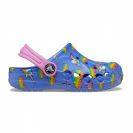 Crocs Gyerek Papucs Baya Graphic Clog T 206814-4RV