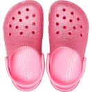 Crocs Gyerek Papucs Classic Glitter Clog K 206993-669
