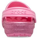 Crocs Gyerek Papucs Classic Glitter Clog K 206993-669