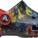 Crocs Gyerek Papucs Classic TieDye Graphic Clog T 206994-4SW