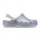 Crocs Gyerek Papucs Baya Glitter Clog T 207014-040