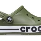 Crocs Gyerek Papucs Bayaband Clog K 207019-309