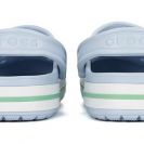 Crocs Gyerek Papucs Bayaband Clog K 207019-4SX