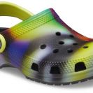 Crocs Gyerek Papucs Classic Solarized Clog T 207588-0C4