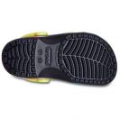 Crocs Gyerek Papucs Classic Solarized Clog T 207588-0C4