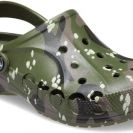 Crocs Gyerek Papucs Baya Printed Clog K 207657-309