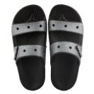 Crocs Női Papucs Classic Croc Glitter II Sandal 207769-001